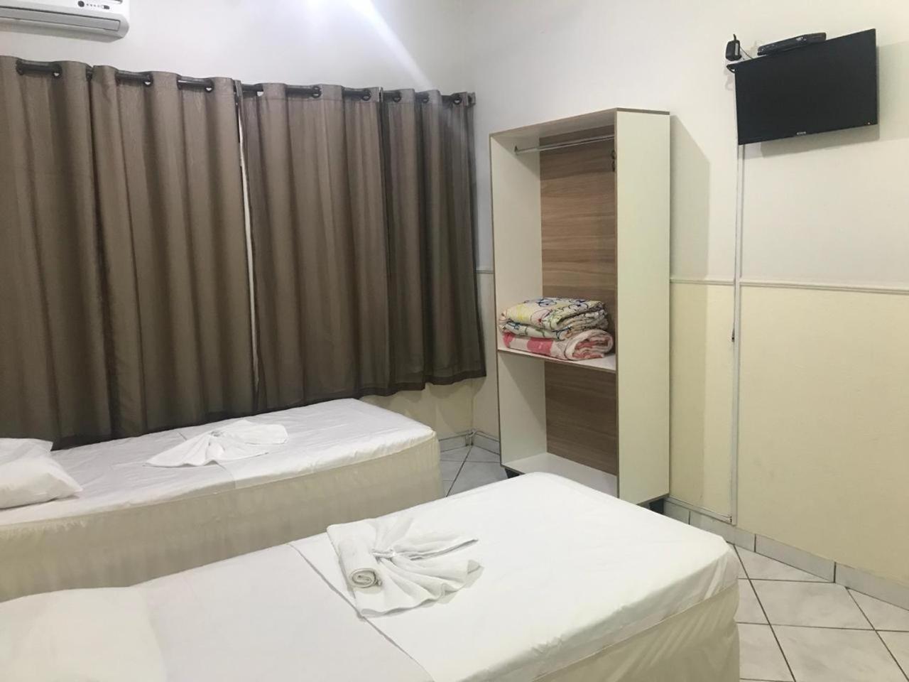 Hotel Central Campo Grande Campo Grande  Exteriör bild